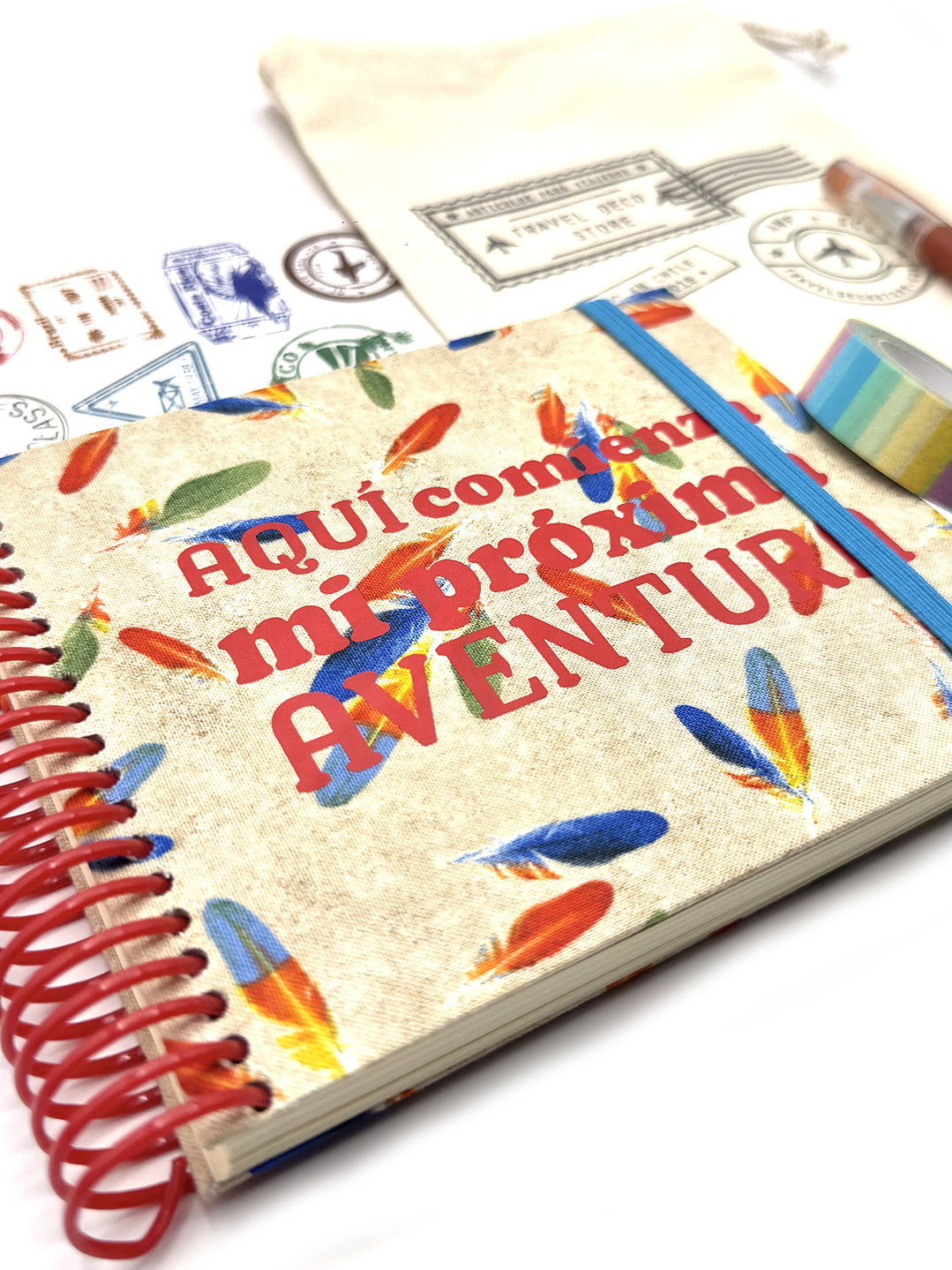 Bitacora viajera Coleccion 