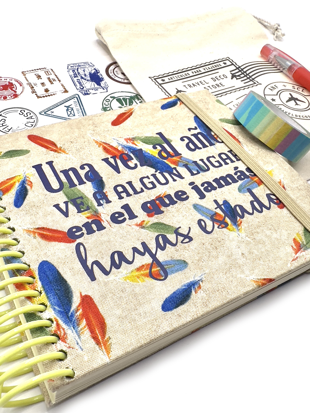 Bitacora viajera Coleccion 