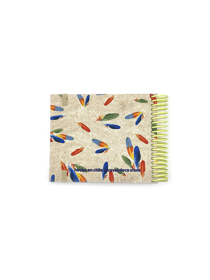 Bitacora viajera Coleccion 