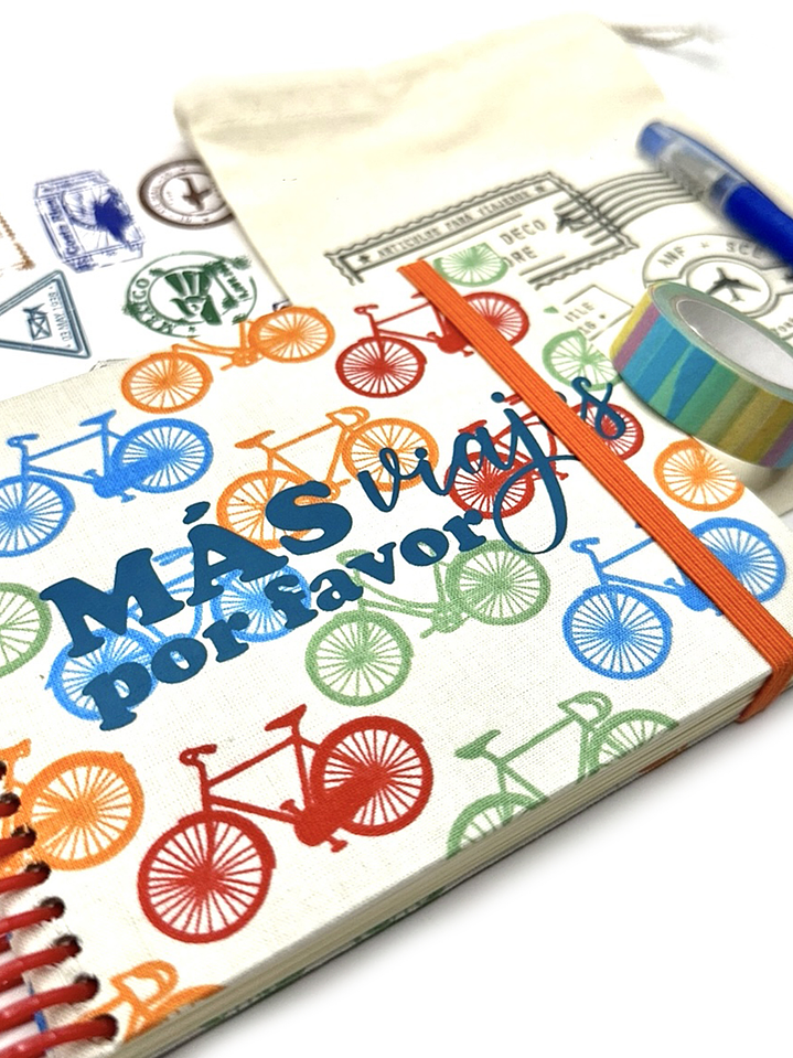 Bitacora viajera Coleccion 