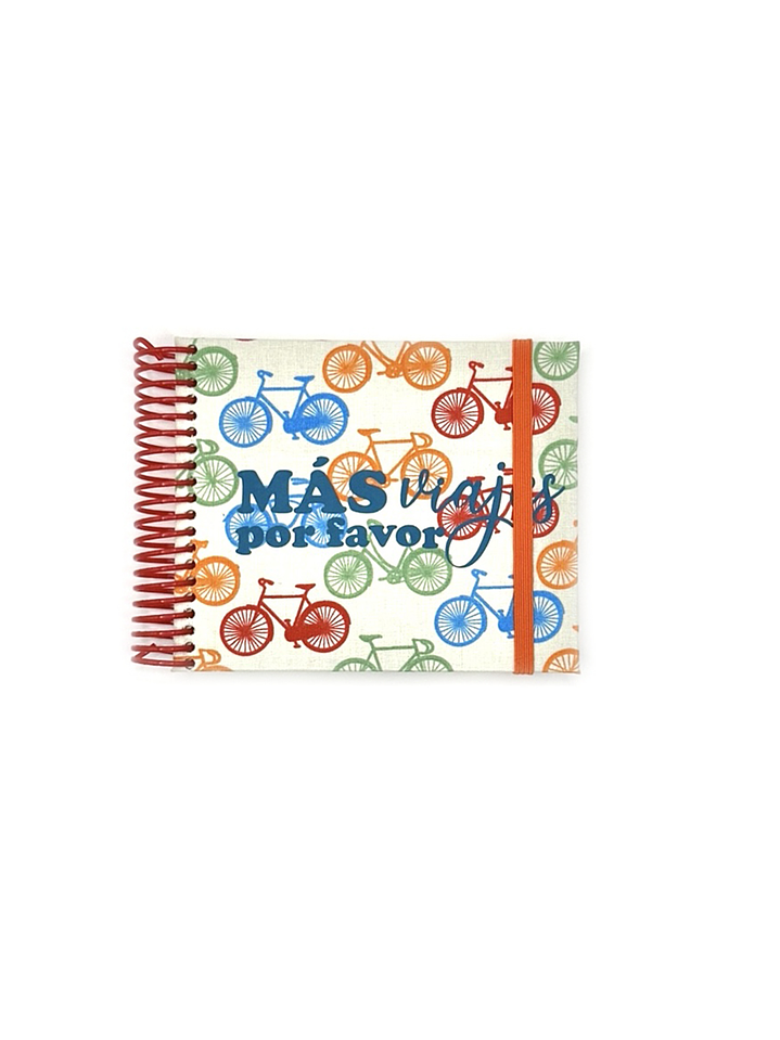 Bitacora viajera Coleccion 