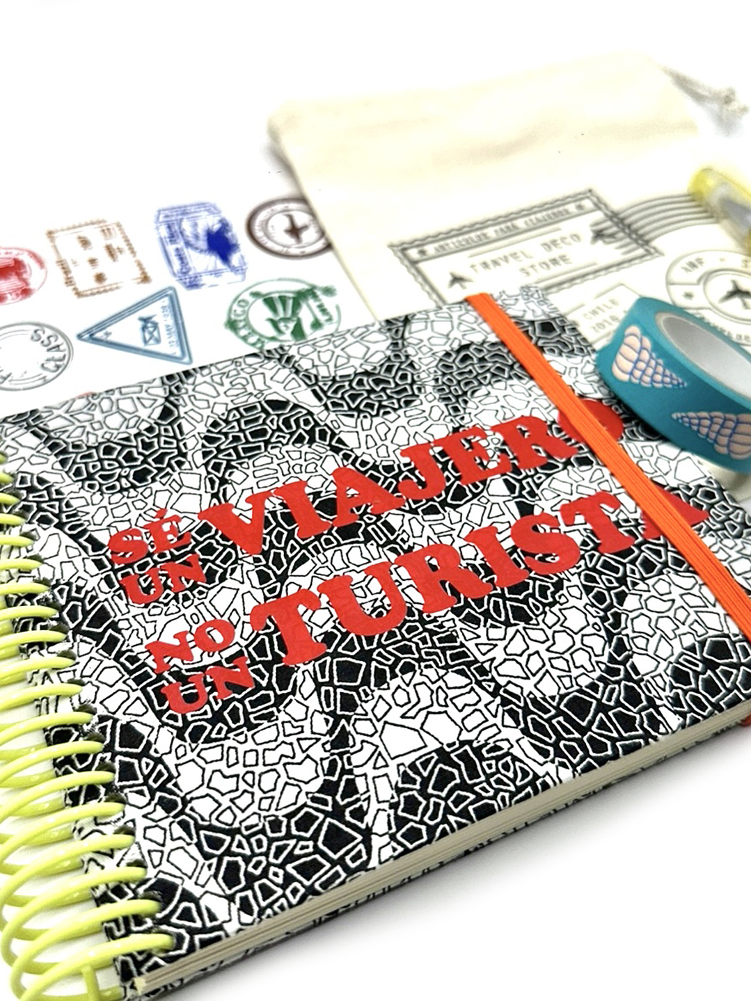 Bitacora viajera Coleccion 