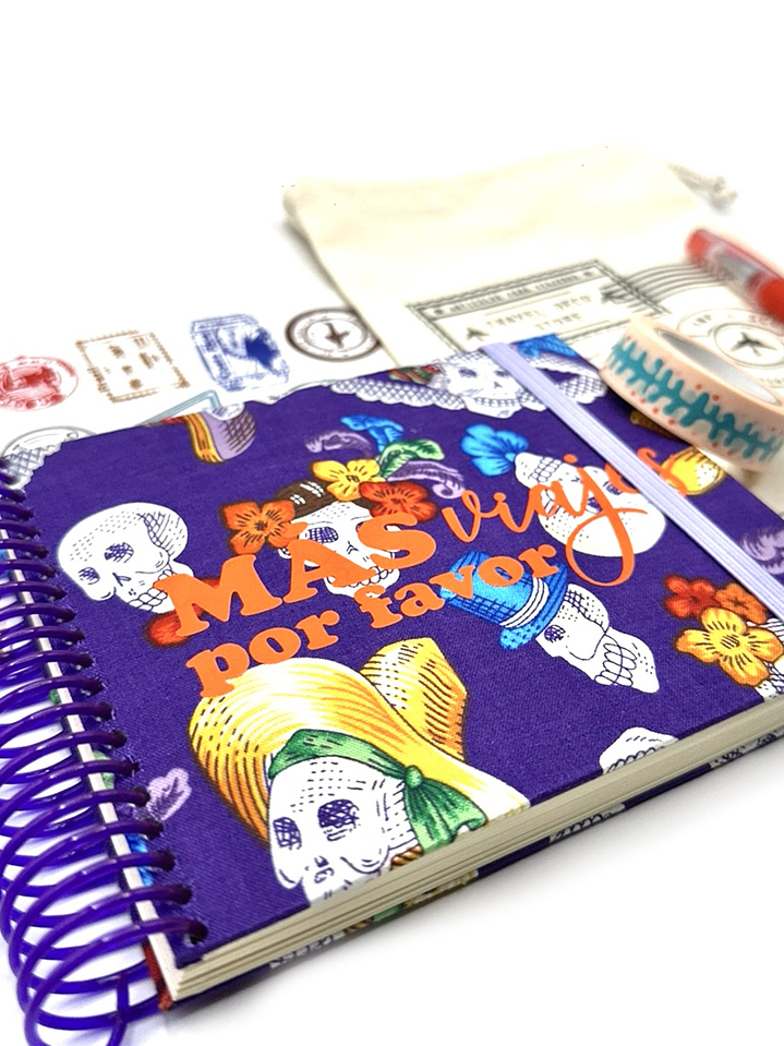 Bitacora viajera Coleccion 