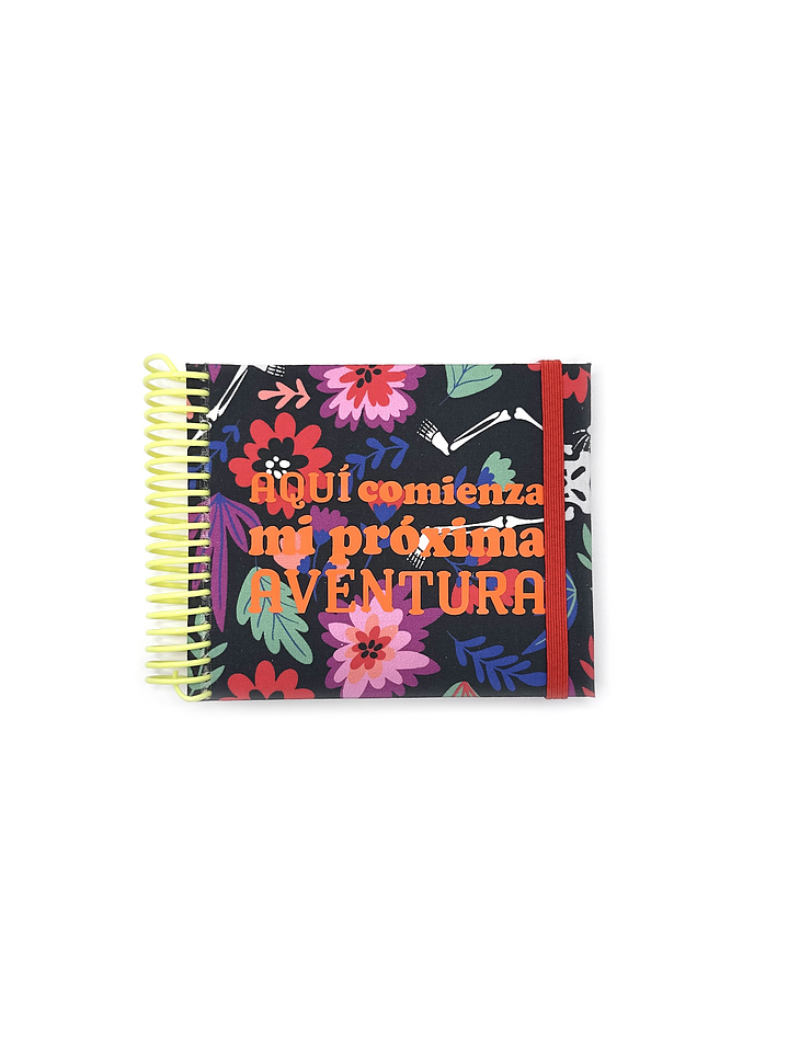 Bitacora viajera Coleccion 