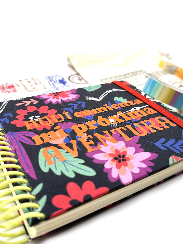 Bitacora viajera Coleccion 