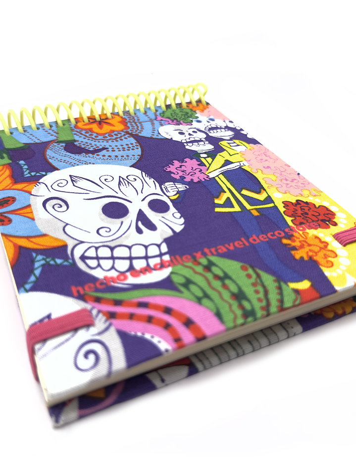 Bitacora viajera Coleccion 