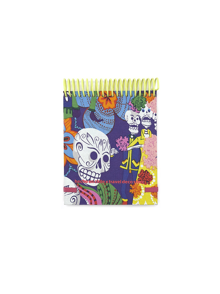 Bitacora viajera Coleccion 