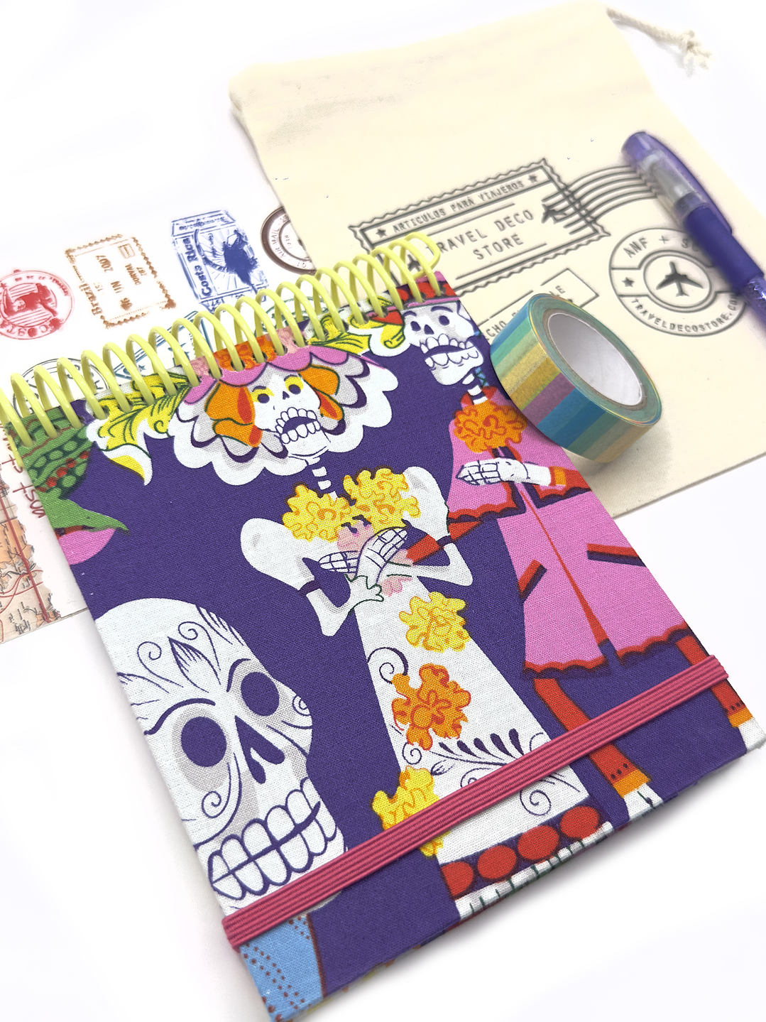 Bitacora viajera Coleccion 