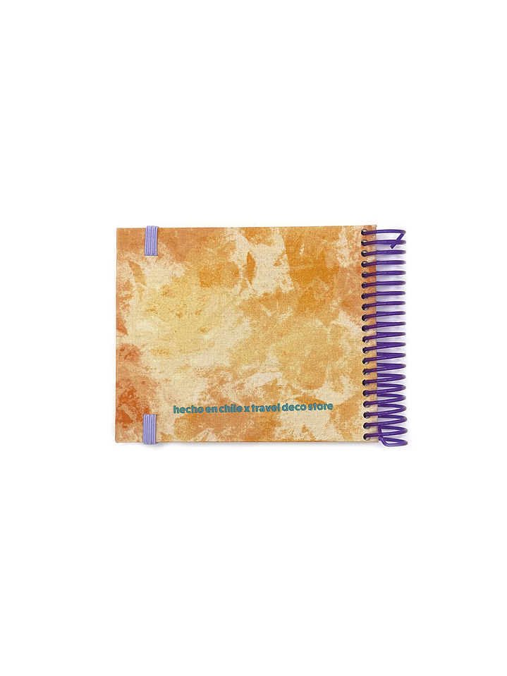 Bitacora viajera Coleccion 