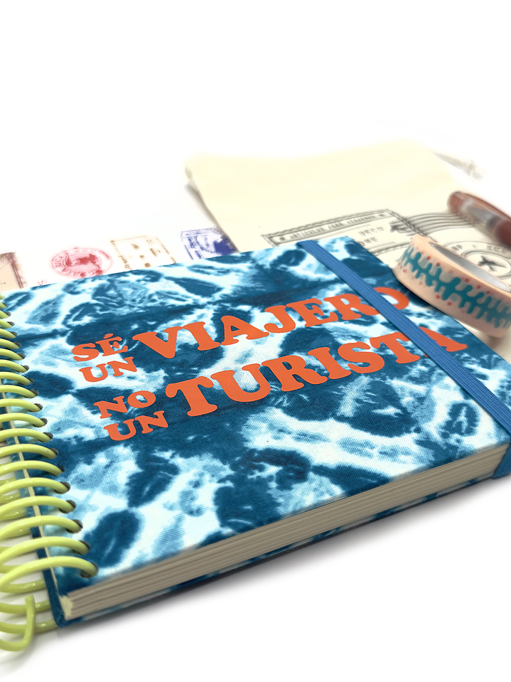 Bitacora viajera Coleccion 