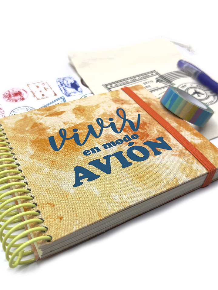 Bitacora viajera Coleccion 