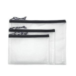 Estuche guarda-todo transparente - Travel Deco Store