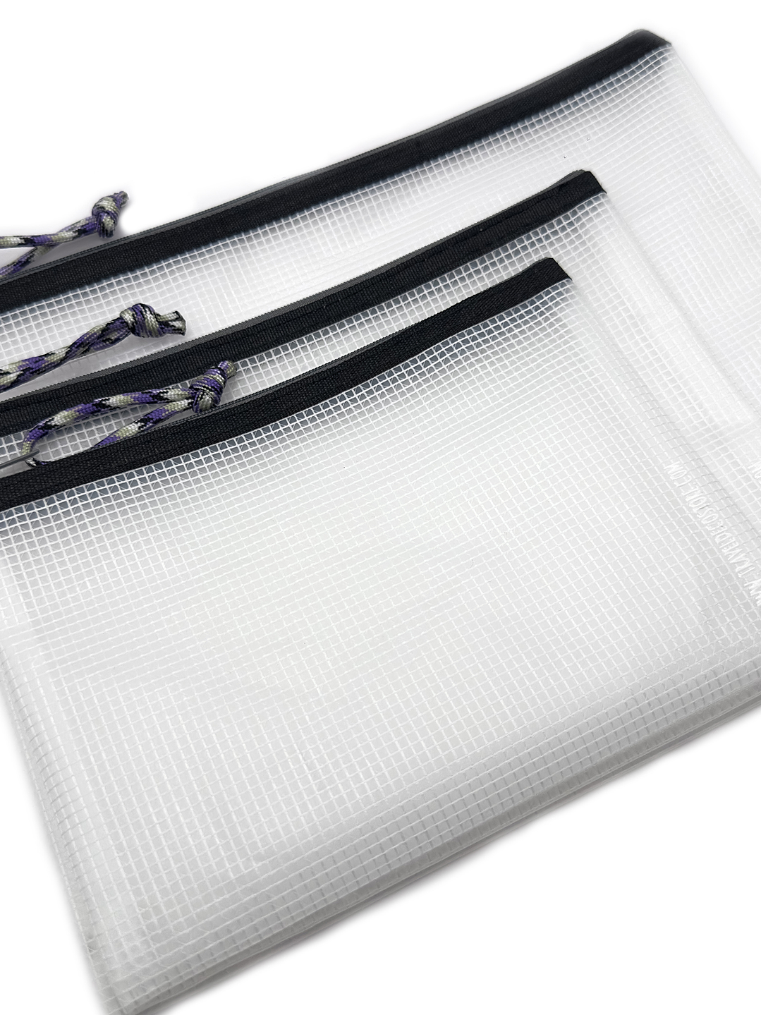 Estuche guarda-todo transparente - Travel Deco Store 2