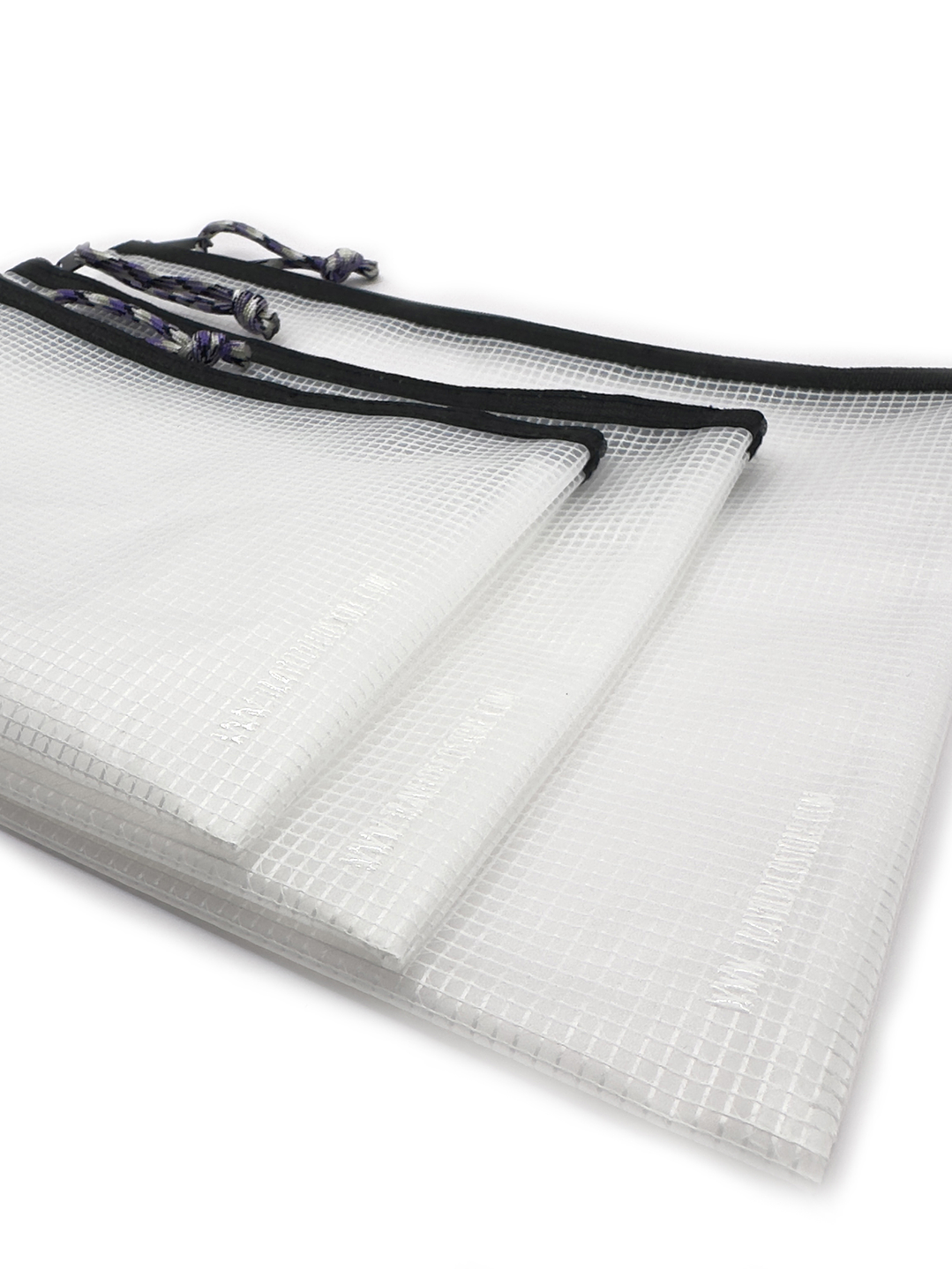 Estuche guarda-todo transparente - Travel Deco Store 3