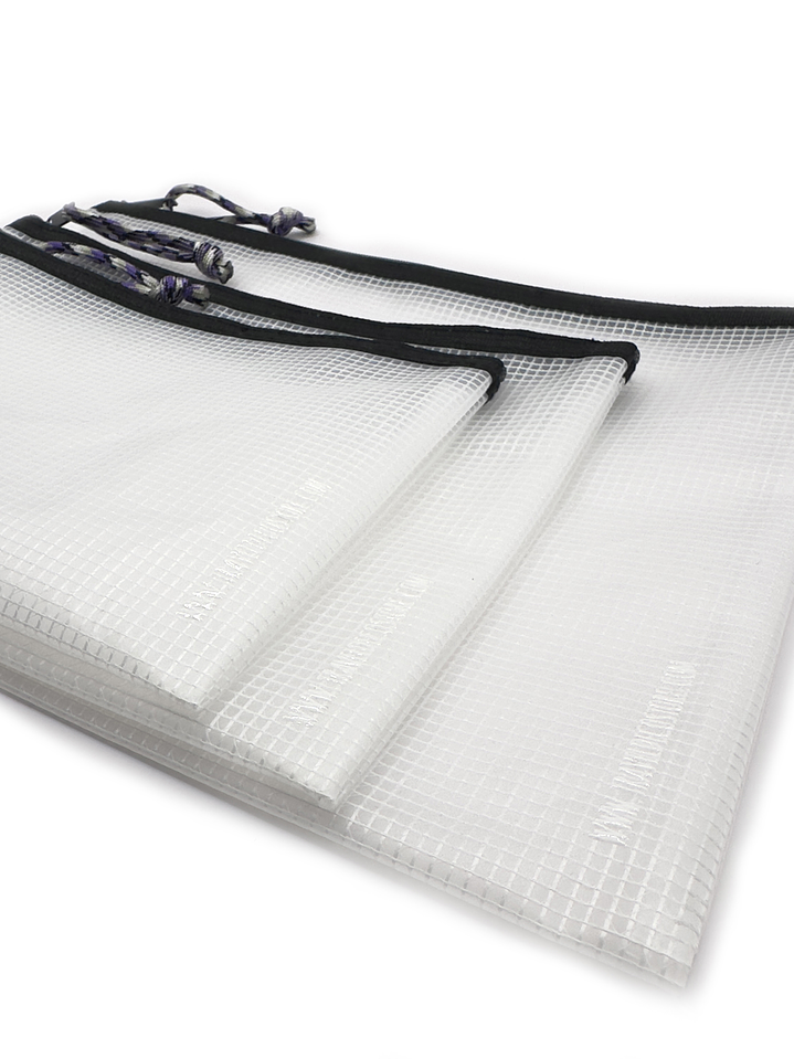 Estuche guarda-todo transparente - Travel Deco Store 3