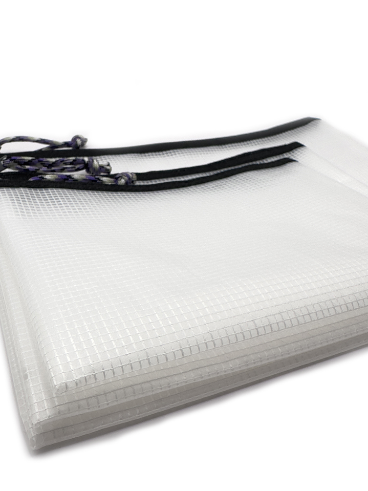 Estuche guarda-todo transparente - Travel Deco Store 4