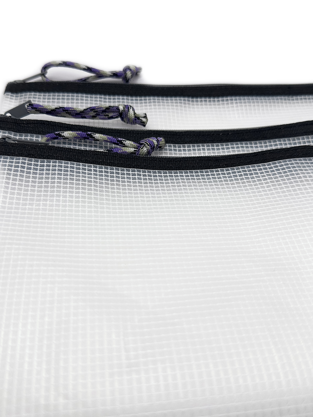 Estuche guarda-todo transparente - Travel Deco Store 5