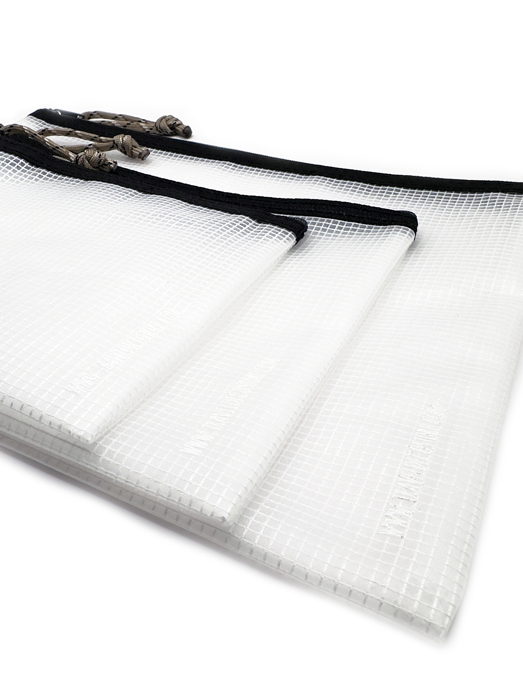 Estuche guarda-todo transparente - Travel Deco Store 6