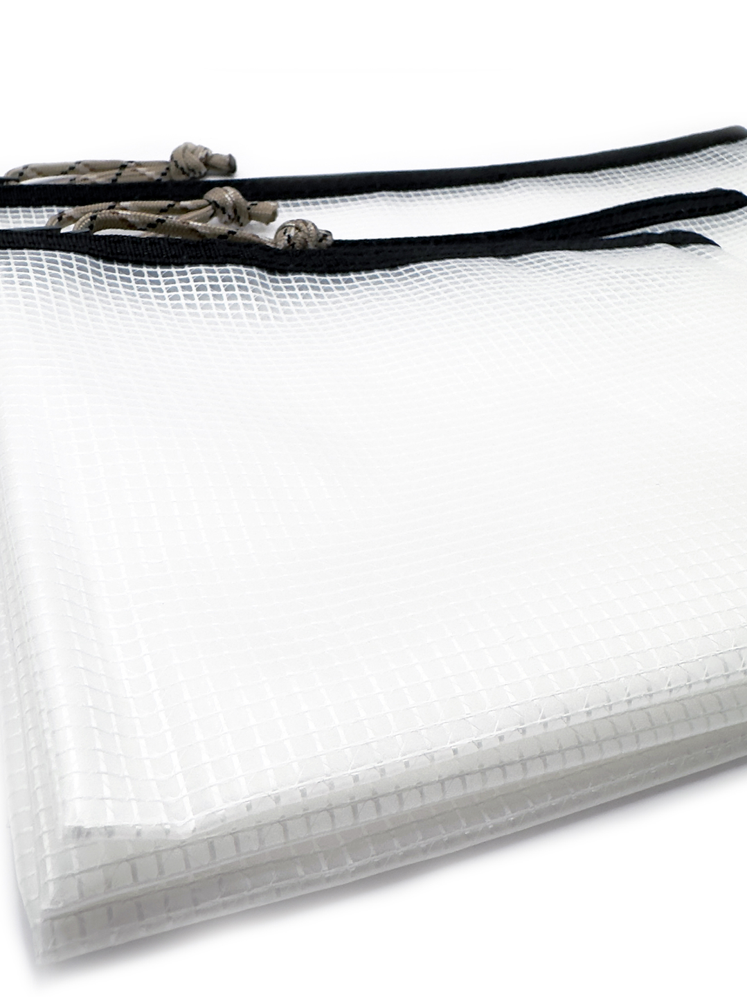 Estuche guarda-todo transparente - Travel Deco Store 8