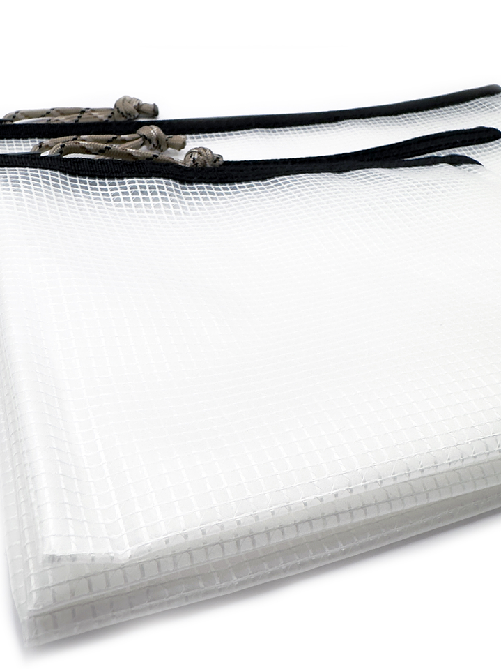 Estuche guarda-todo transparente - Travel Deco Store 8