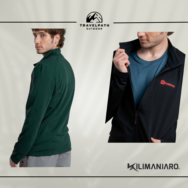 Chaqueta Impulse Kilimanjaro 1
