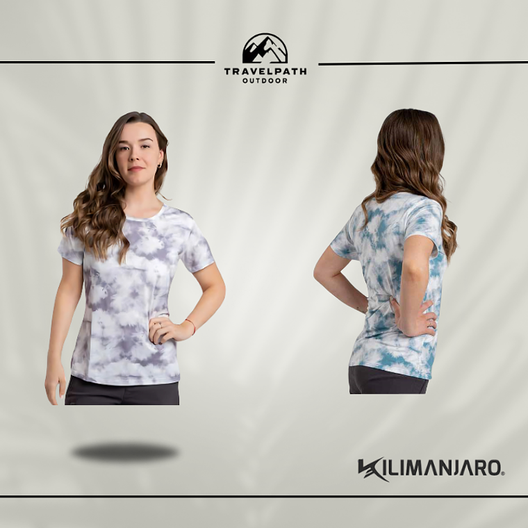 Polera Senz Kilimanjaro 1