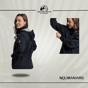 Cortaviento Arly Kilimanjaro