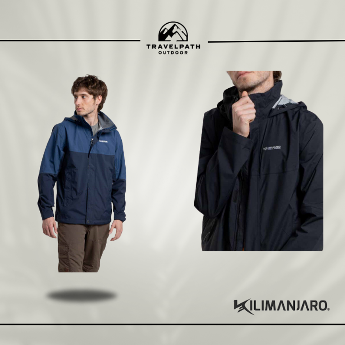 Cortaviento Rainier Kilimanjaro 1