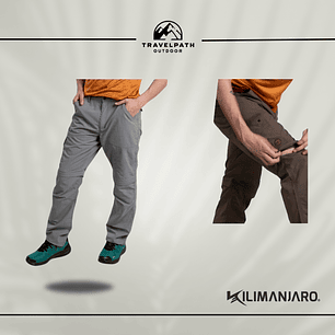 Pantalon Luso Kilimanjaro