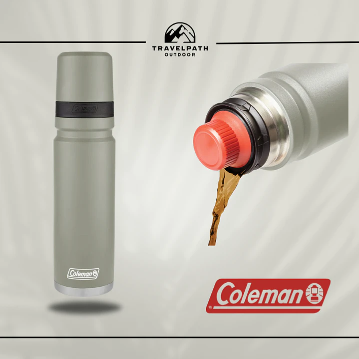 Botella Térmica 3Sixty Pour 3