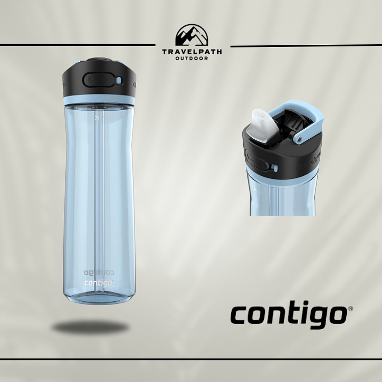 Botella de agua Ashland 1