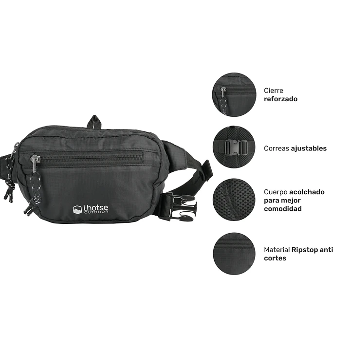 Banano Outdoor Golight 1Lt Himalaya 3