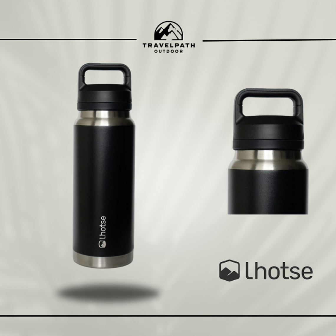 Botella Térmica Insulada Indo 800ml 1