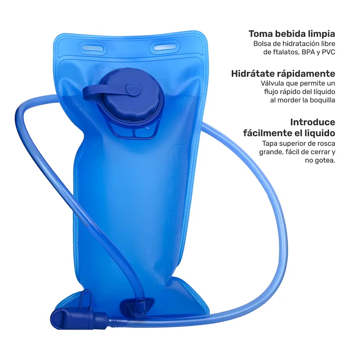 Mochila Outdoor HYDROROAD 4