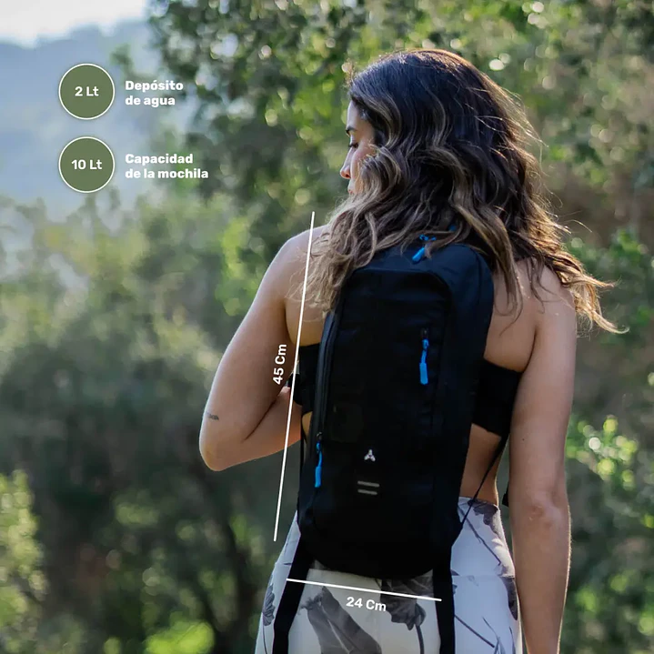 Mochila Outdoor HYDROROAD 3