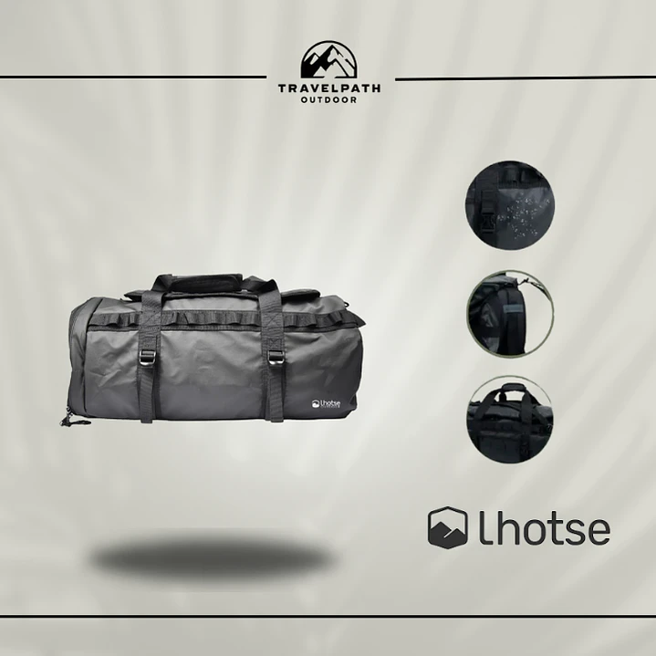 Bolso Deportivo Lhotse Duffel 30 Lts 2
