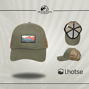 Jockey Trekker Algodón Green Unisex Lhotse