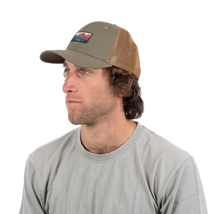 Jockey Trekker Algodón Green Unisex Lhotse 3