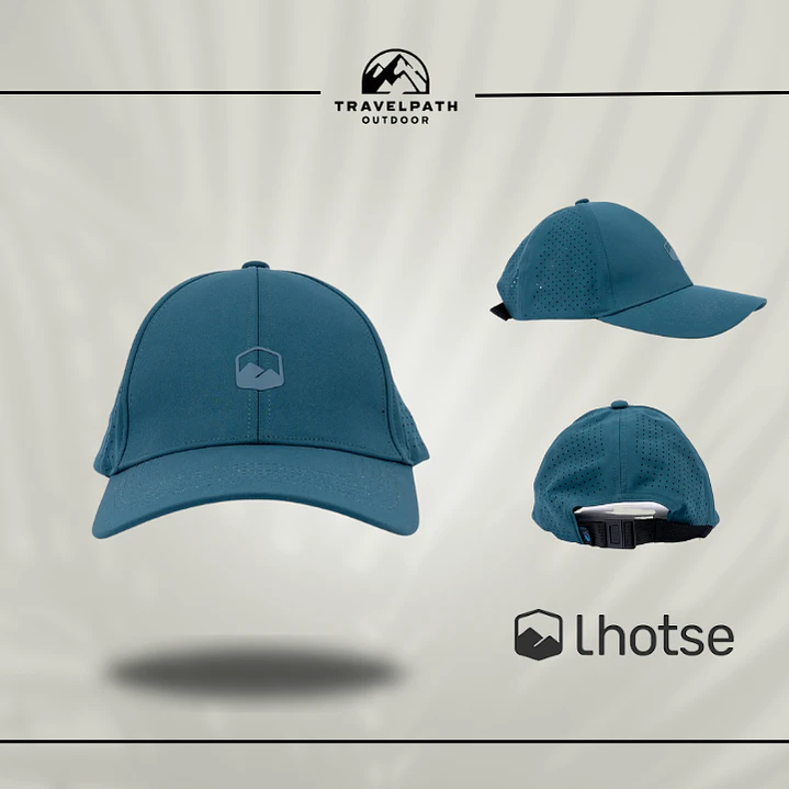 Jockey Deportivo FlexFlow DryFit Lhotse 2