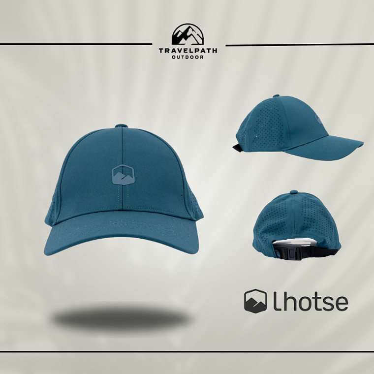 Jockey Deportivo FlexFlow DryFit Lhotse 1