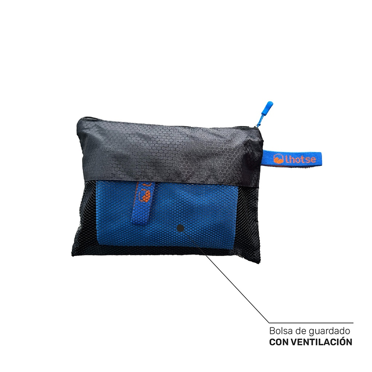 Toalla Microfibra Secado Rápido QuickTrek 3