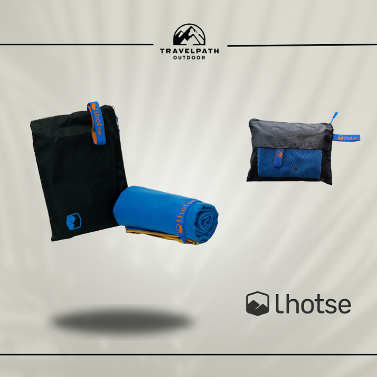 Toalla Microfibra Secado Rápido QuickTrek 1