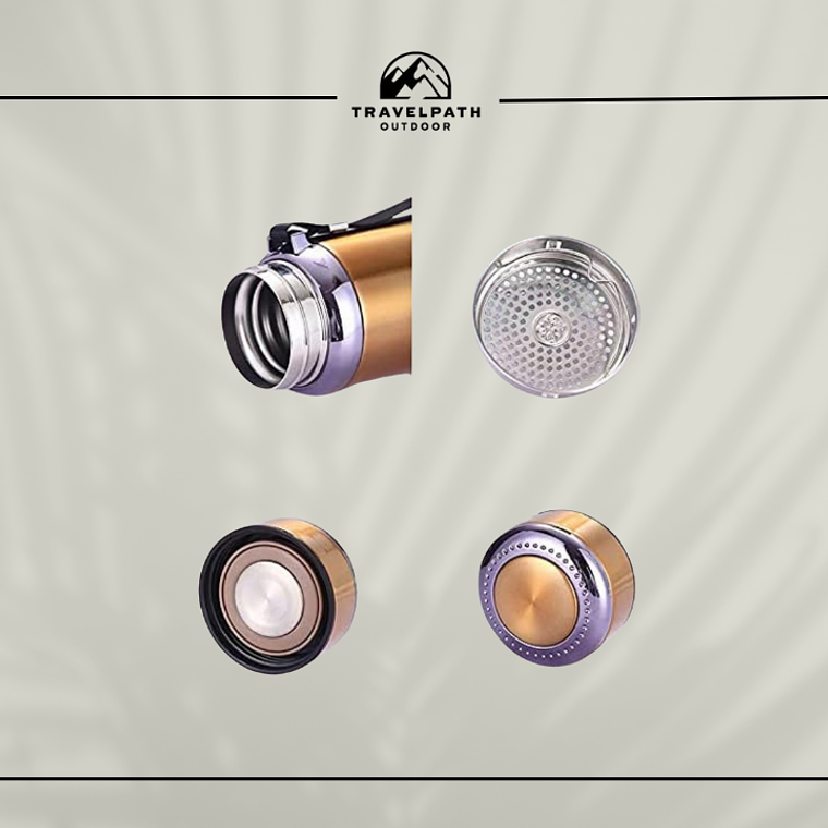 Termo indicador de T°  800ml 2