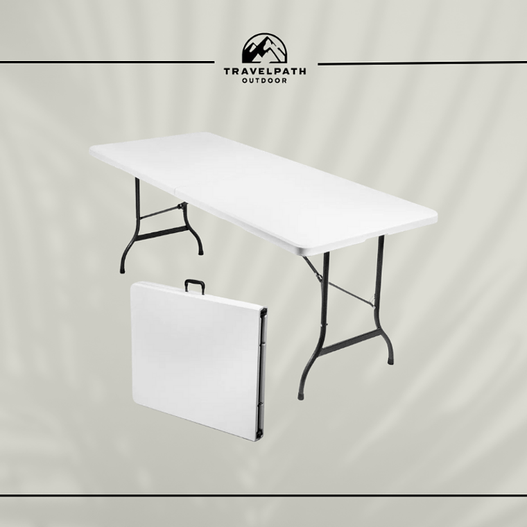 Mesa Plegable Para Camping 1