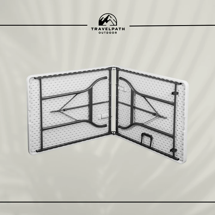 Mesa Plegable Para Camping 2