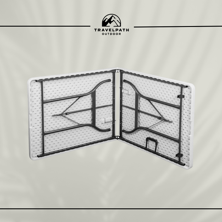 Mesa Plegable Para Camping 2