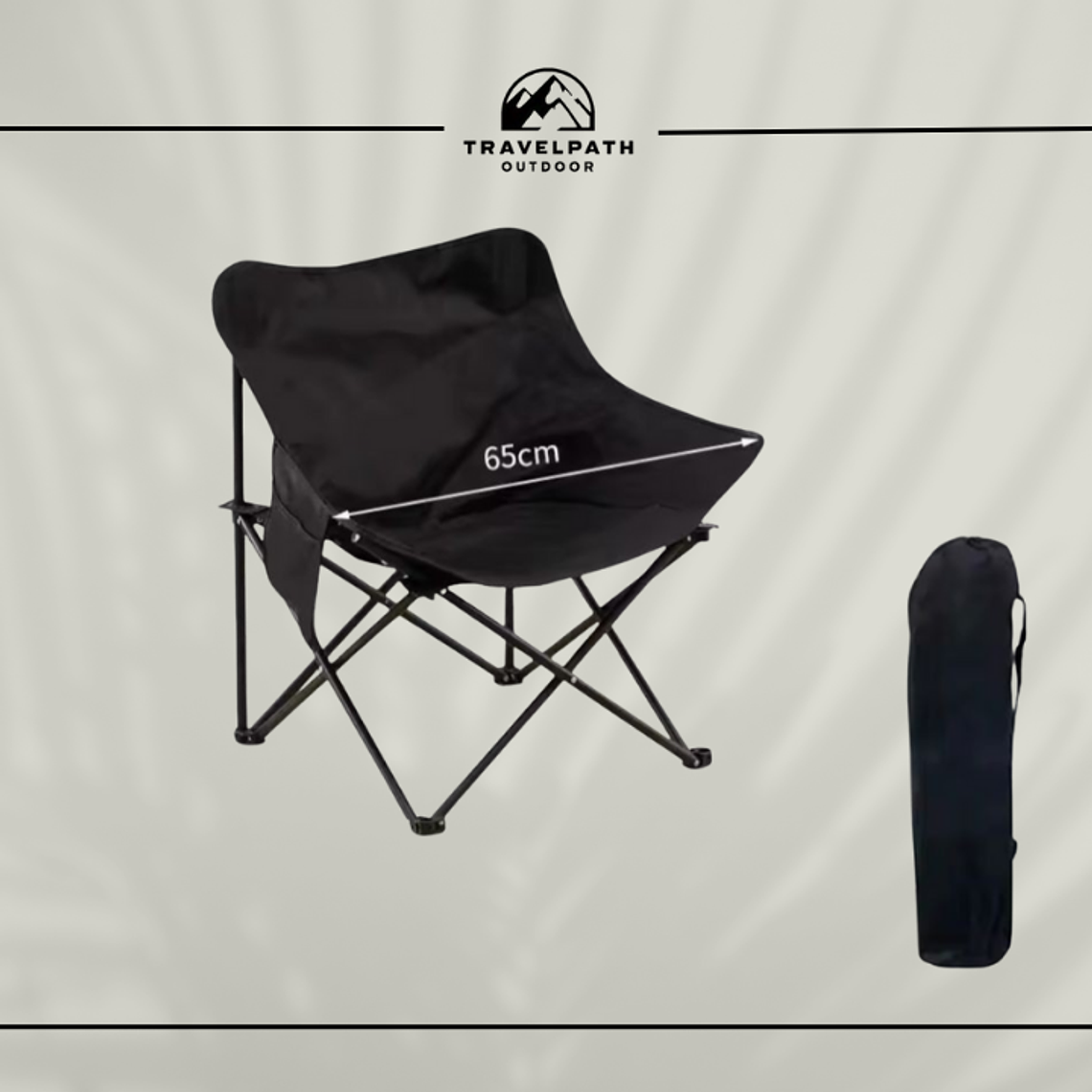 Silla Plegable de Camping 1