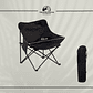 Silla Plegable de Camping - Miniatura 1
