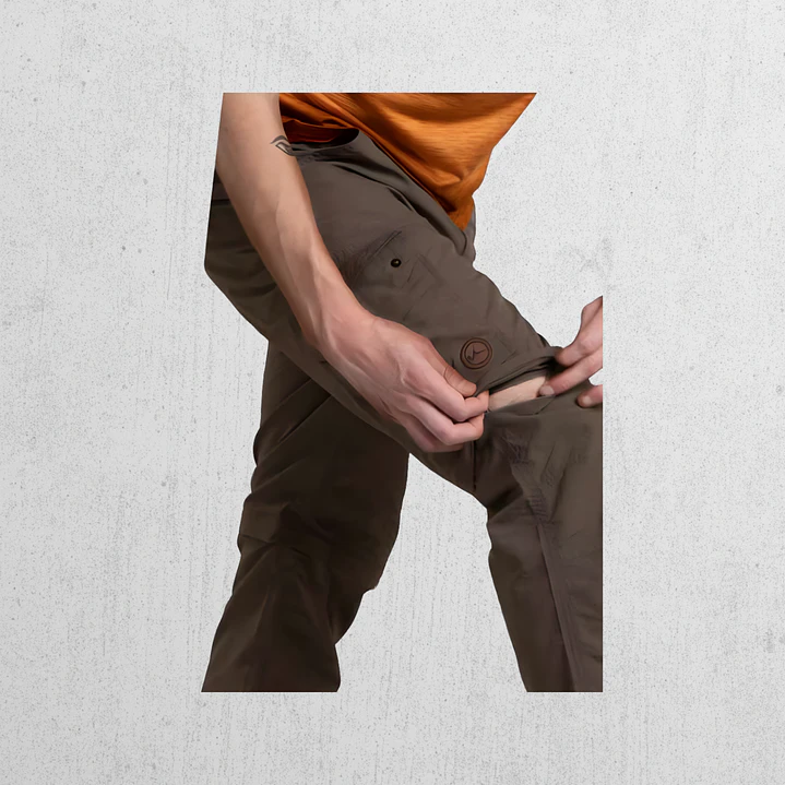 Pantalon Luso Kilimanjaro 1
