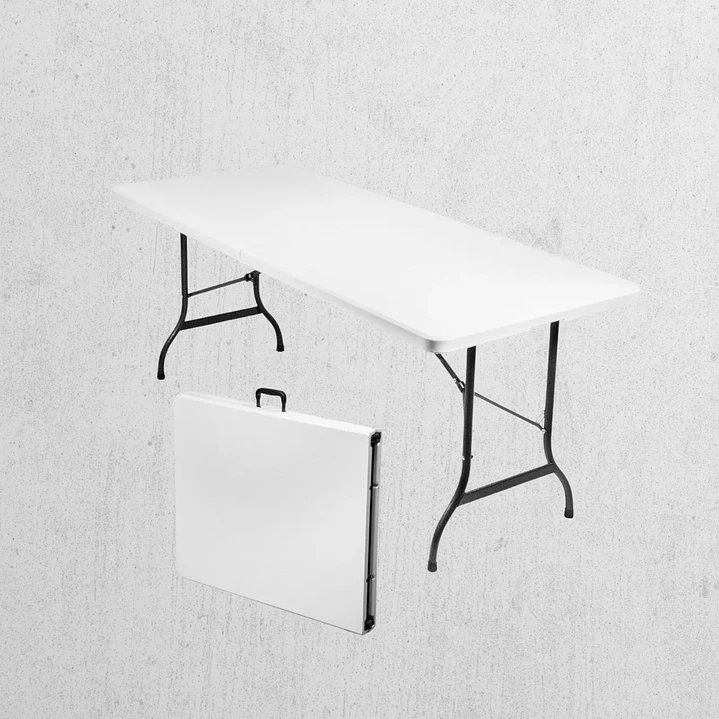 Mesa Plegable Para Camping 1